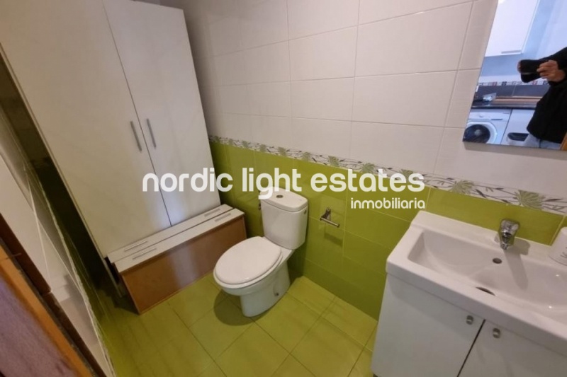 Beautiful semi-detached house in Nerja