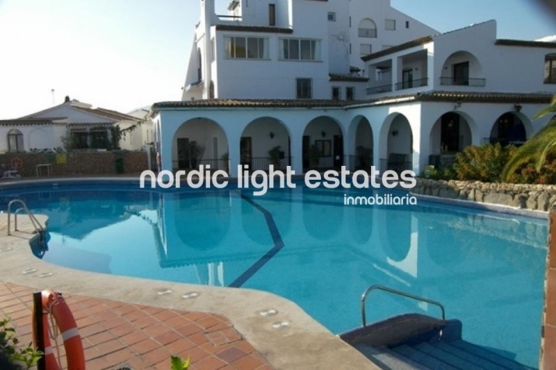 Penthouse with a large terrace in Capistrano Village