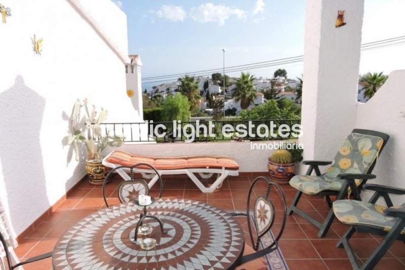 Penthouse with a large terrace in Capistrano Village