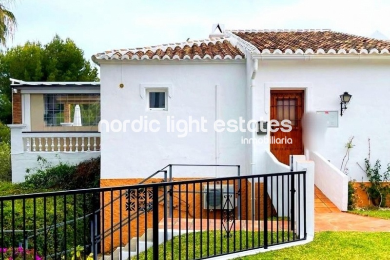 Villa semi adosada 