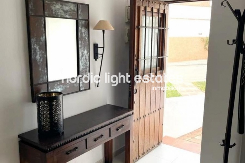 Villa semi adosada 