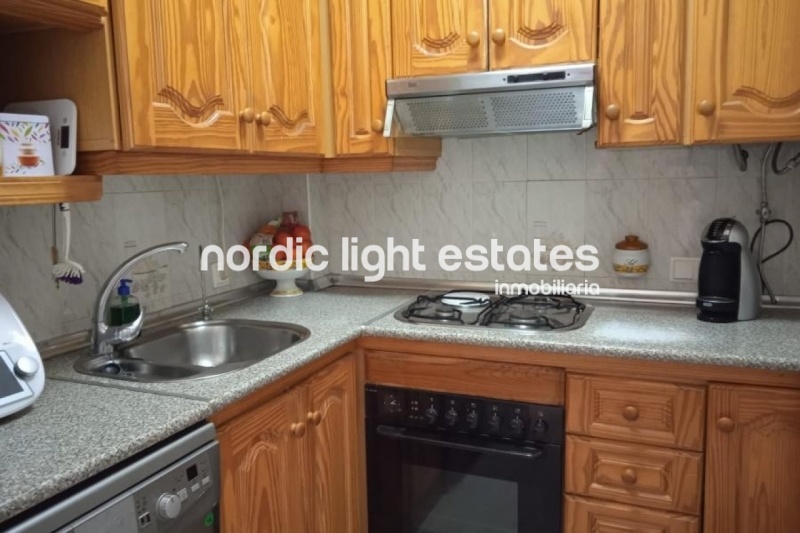 Lindo apartamento en Nerja