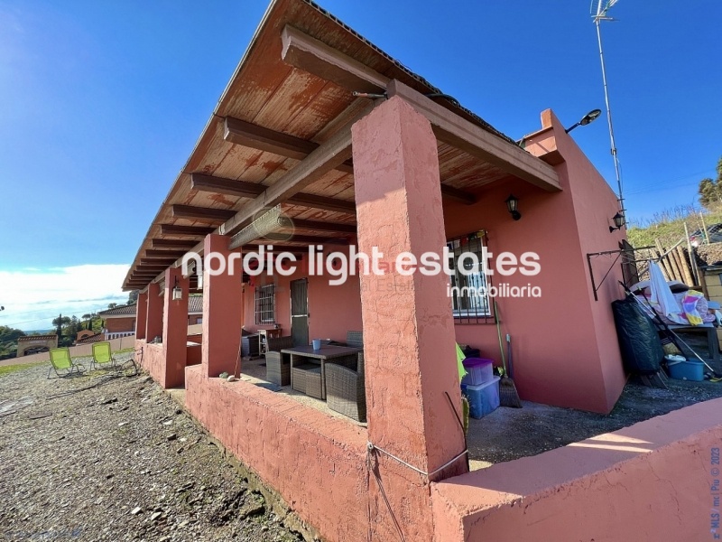 Country house clouse to Almayate