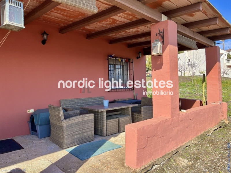 Country house clouse to Almayate