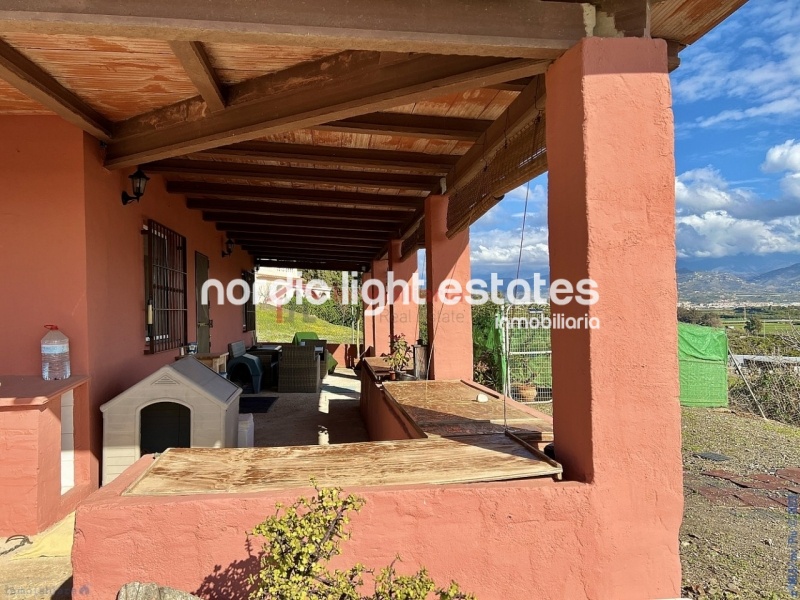 Country house clouse to Almayate