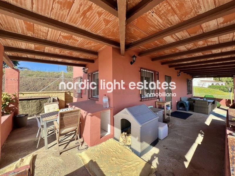 Country house clouse to Almayate
