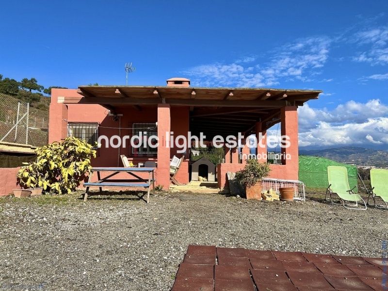 Country house clouse to Almayate