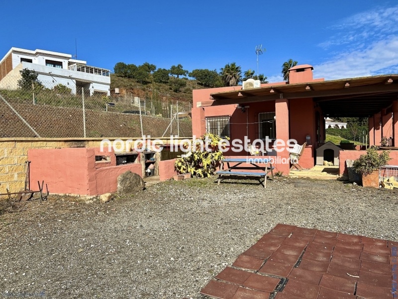 Country house clouse to Almayate