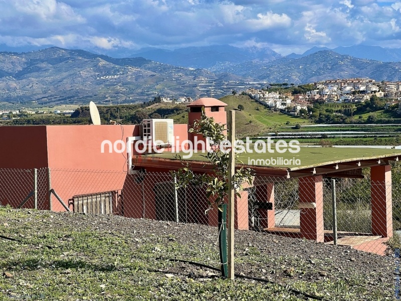 Country house clouse to Almayate