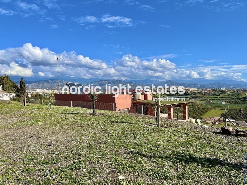 Country house clouse to Almayate