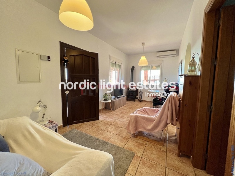 Country house clouse to Almayate