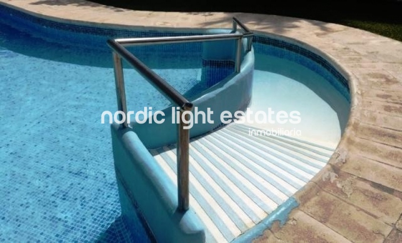 Apartamento segunda línea de la playa Torrecilla