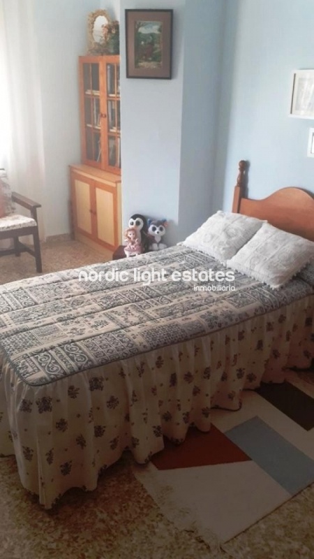 Apartamento segunda línea de la playa Torrecilla