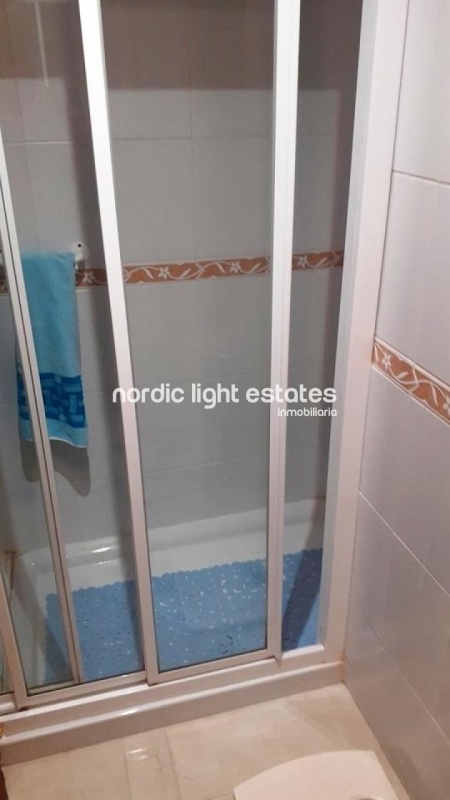 Apartamento segunda línea de la playa Torrecilla