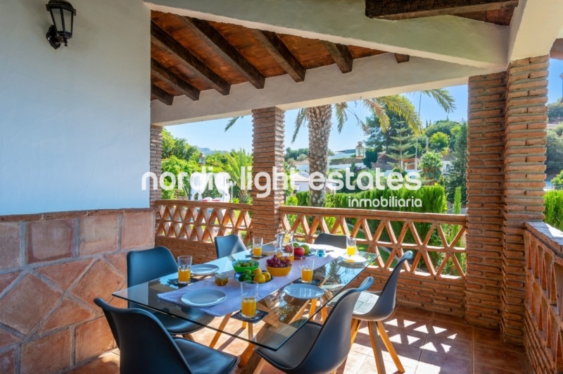 Propiedades similares Fantástica villa entre Nerja y Frigiliana para alquiler de invierno 2025/26