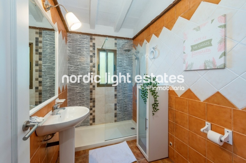 Fantastic villa for winter rental between Nerja and Frigiliana