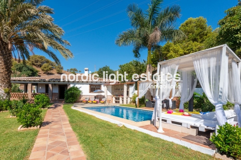 Propiedades similares Fantástica villa entre Nerja y Frigiliana para alquiler de invierno 2025/26