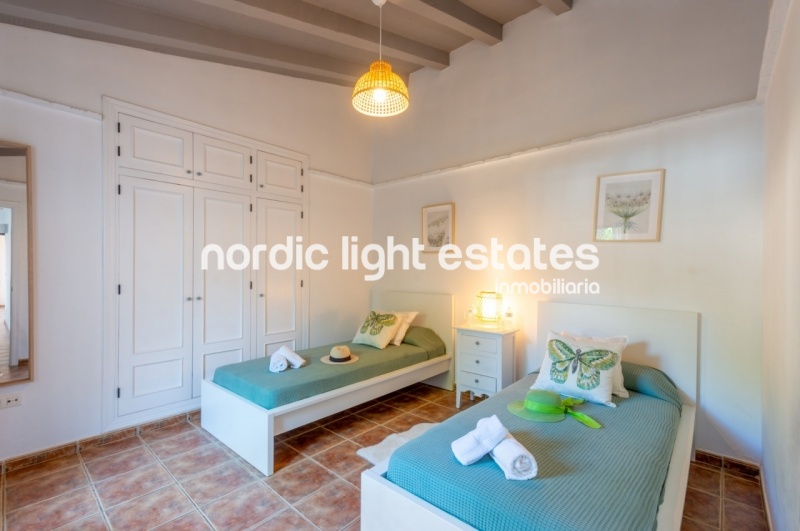 Similar properties Fantastic villa for winter rental between Nerja and Frigiliana