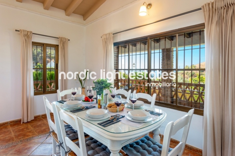 Propiedades similares Fantástica villa entre Nerja y Frigiliana para alquiler de invierno 2025/26