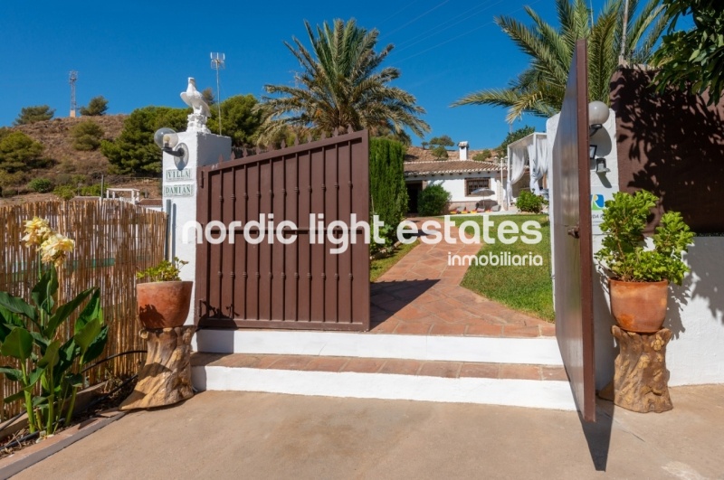 Propiedades similares Fantástica villa entre Nerja y Frigiliana para alquiler de invierno 2025/26
