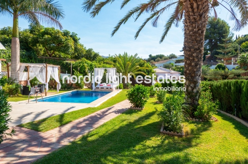 Propiedades similares Fantástica villa entre Nerja y Frigiliana para alquiler de invierno 2025/26