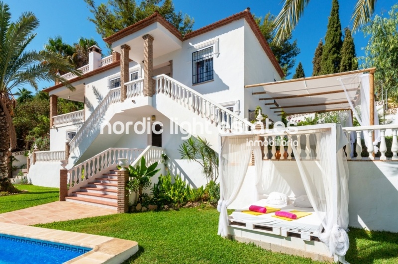 Gorgeous villa for winter let 2024/25 / 2 apartments