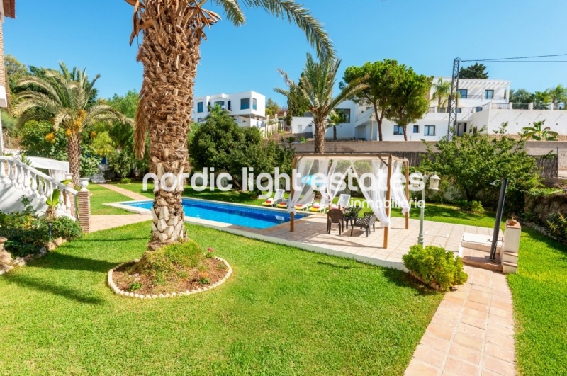 Gorgeous villa for winter let 2024/25 / 2 apartments