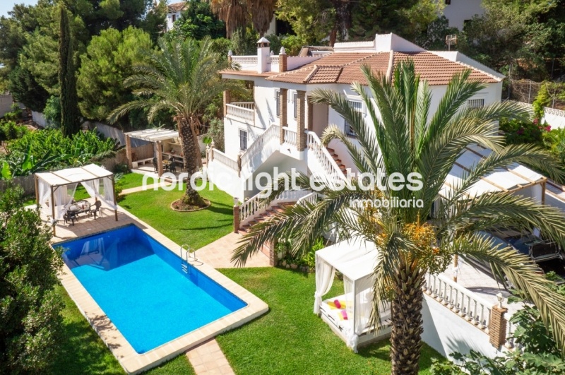 Gorgeous villa for winter let 2024/25 / 2 apartments