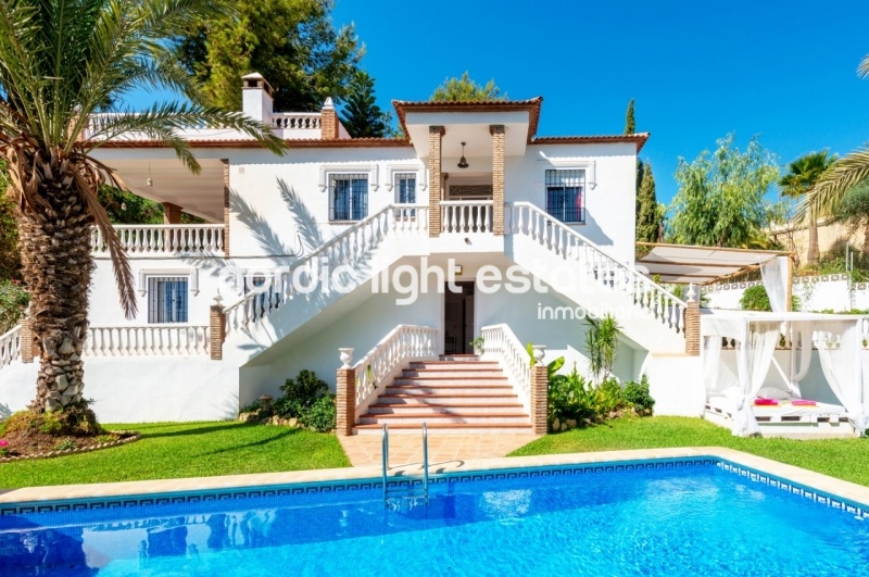 Gorgeous villa for winter let 2024/25 / 2 apartments