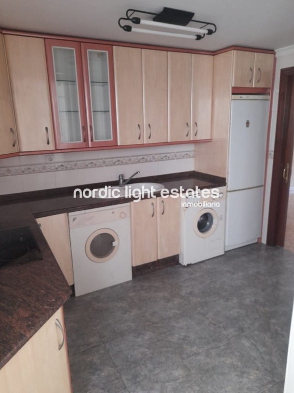 Large apartment in Torre del Mar