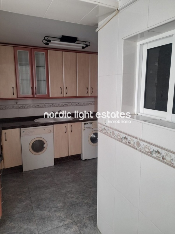 Large apartment in Torre del Mar