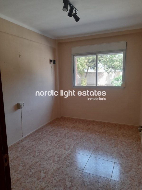 Large apartment in Torre del Mar