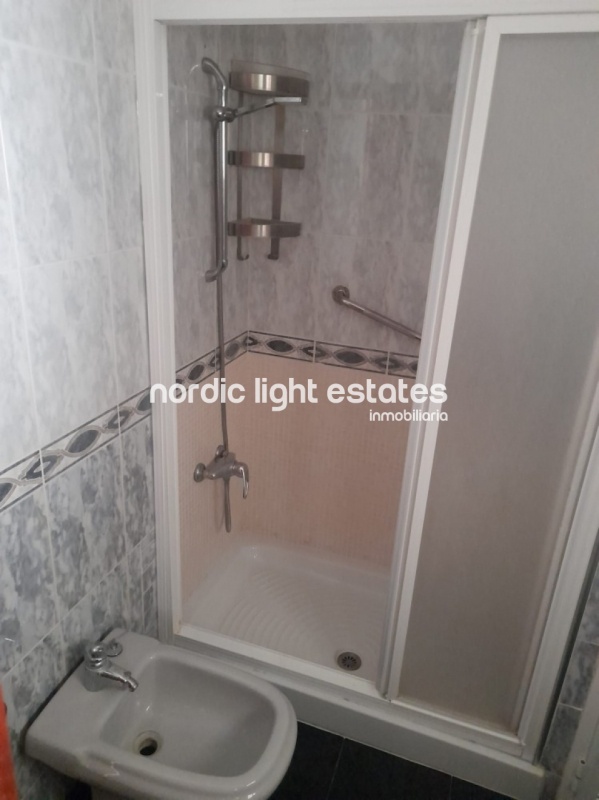 Large apartment in Torre del Mar