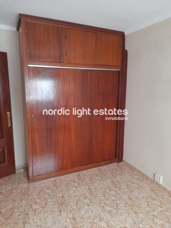 Large apartment in Torre del Mar