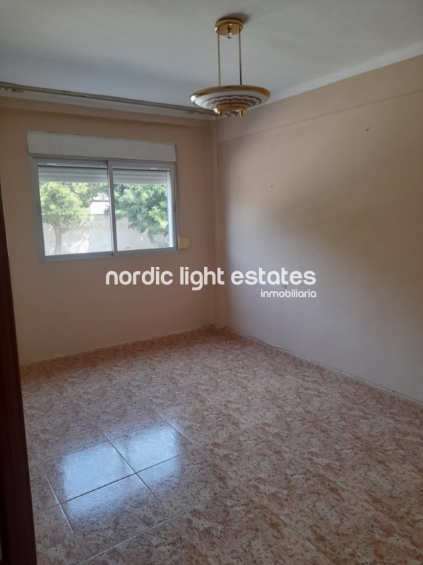 Large apartment in Torre del Mar