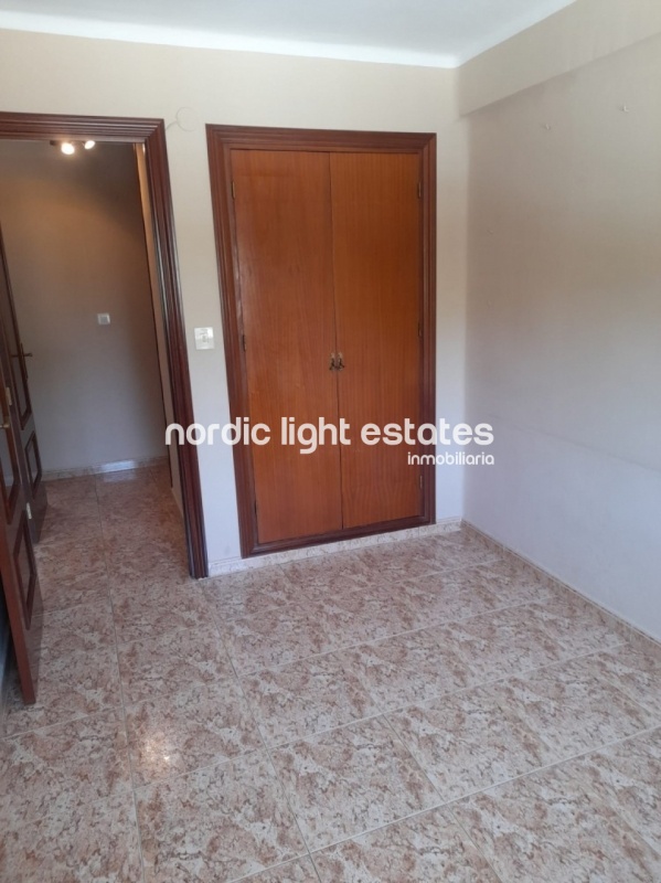 Large apartment in Torre del Mar
