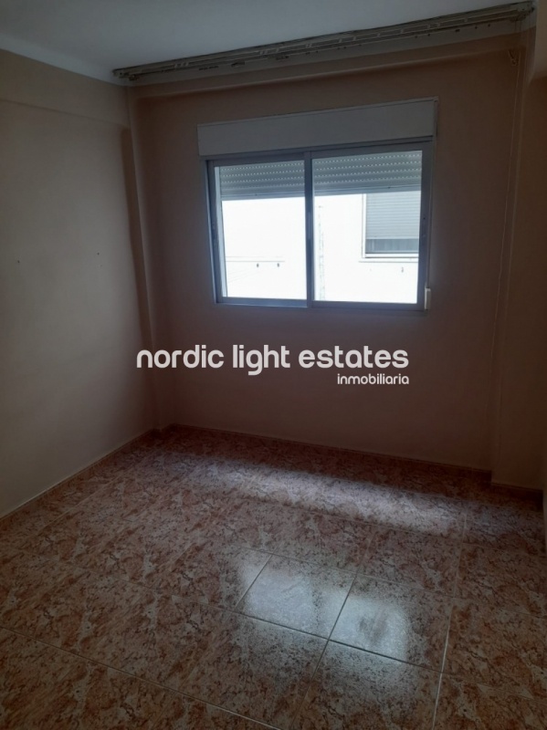 Large apartment in Torre del Mar