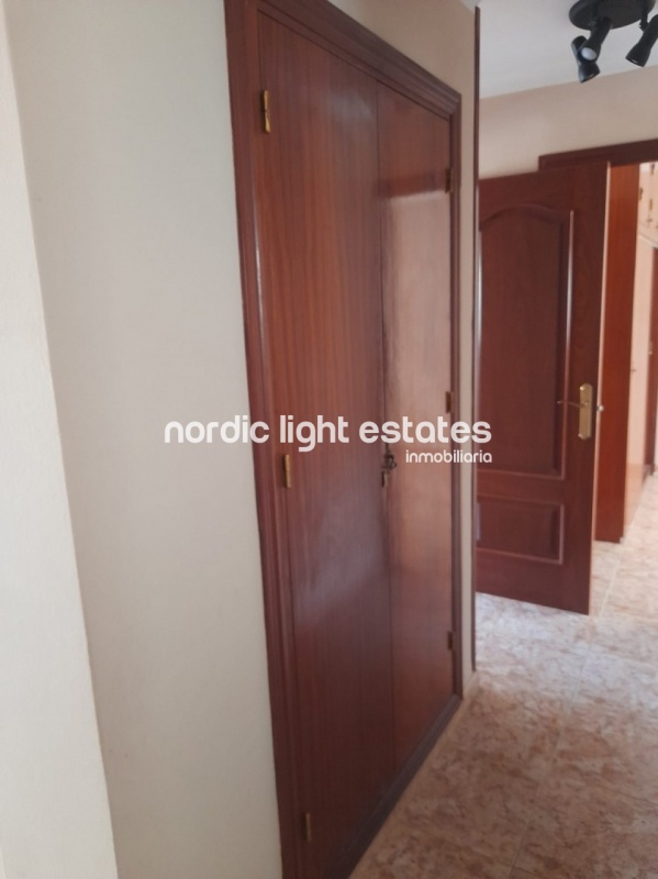 Large apartment in Torre del Mar