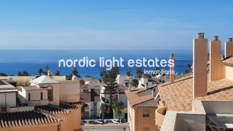 Flat in Torrox Costa close to the beach