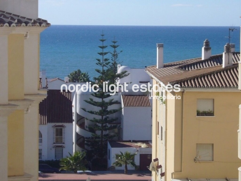 Flat in Torrox Costa close to the beach