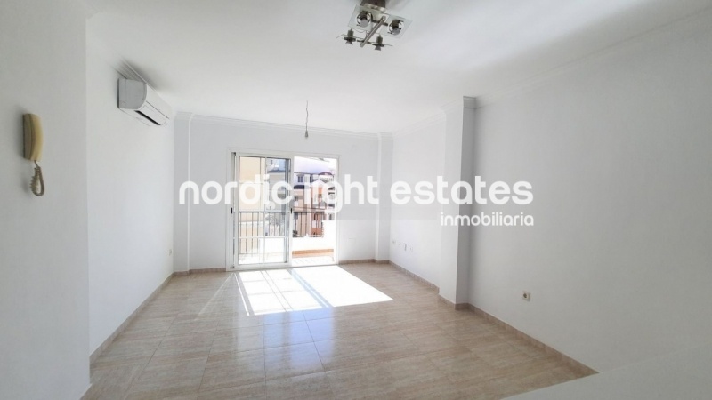 Flat in Torrox Costa close to the beach