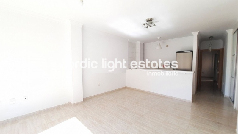 Flat in Torrox Costa close to the beach