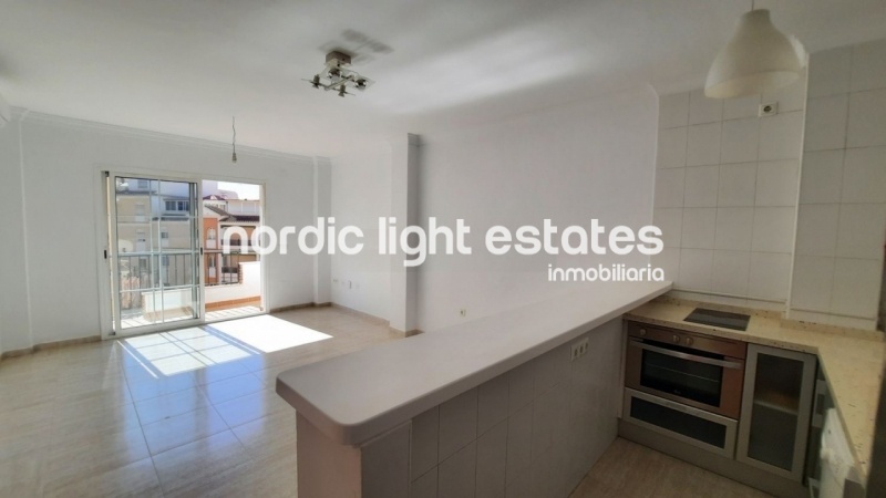 Flat in Torrox Costa close to the beach