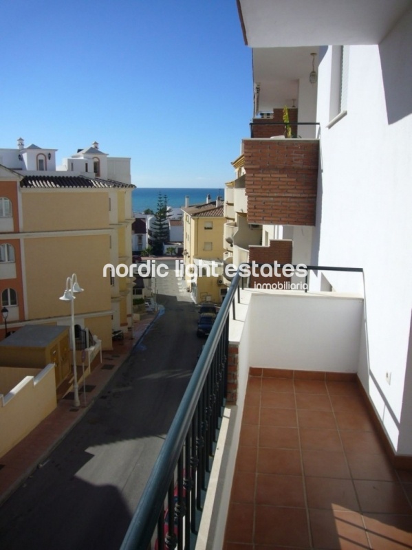 Flat in Torrox Costa close to the beach