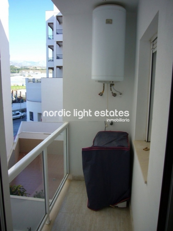 Flat in Torrox Costa close to the beach