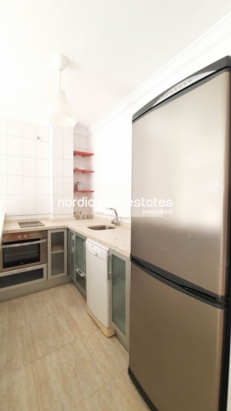 Flat in Torrox Costa close to the beach