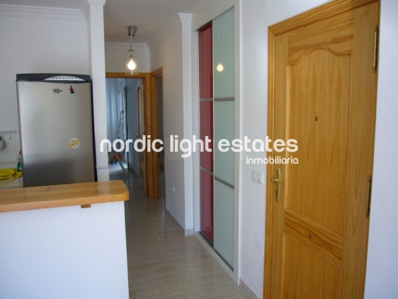 Flat in Torrox Costa close to the beach