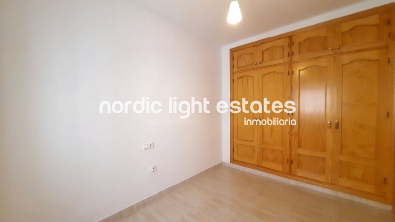 Flat in Torrox Costa close to the beach