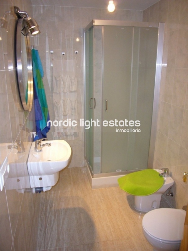 Flat in Torrox Costa close to the beach