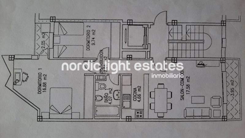 Flat in Torrox Costa close to the beach